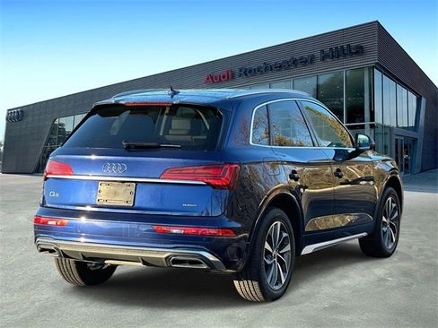 Used 2022 Audi Q5 2.0T Premium Plus w/ Premium Plus Package image 5
