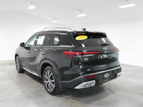 Used 2022 INFINITI QX60 Sensory w/ Cargo Package AWD/4WD image 8