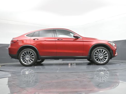 Used 2021 Mercedes-Benz GLC 300 4MATIC Coupe image 36