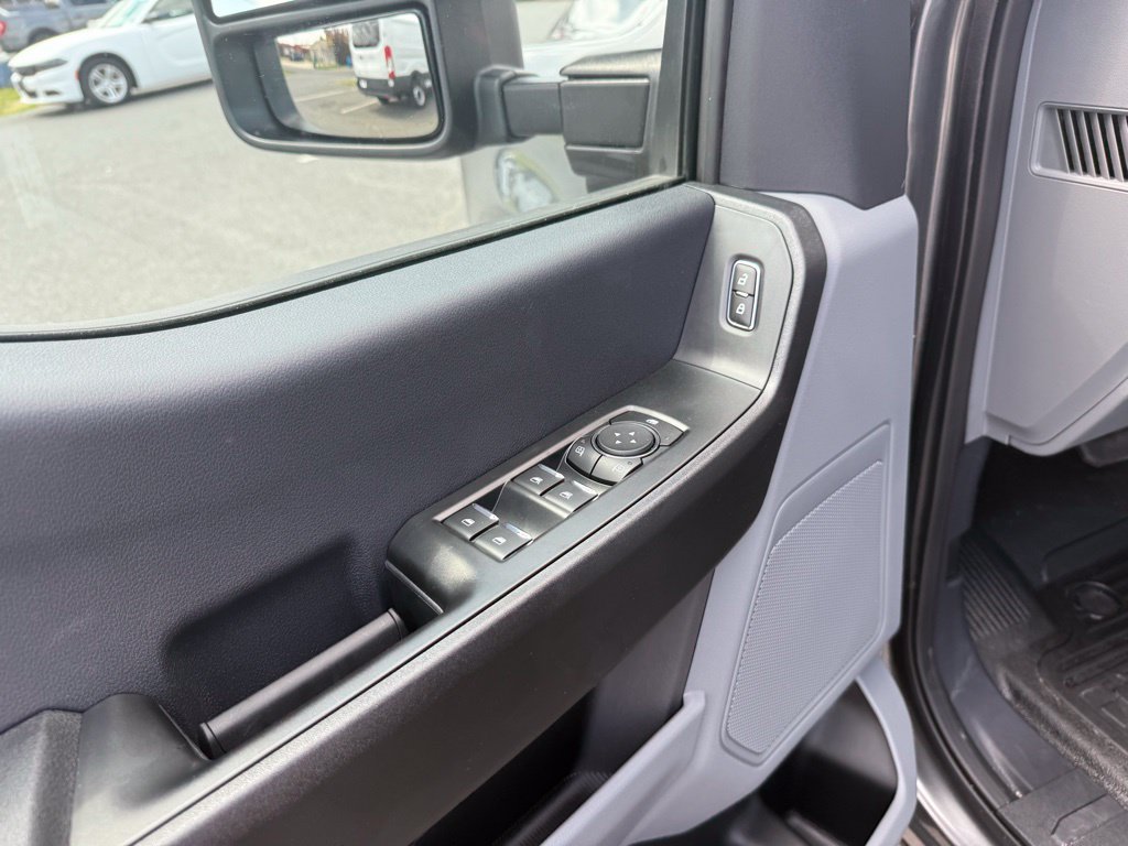 New 2025 Ford F350 XL w/ 360-Degree Camera Package RWD image 14