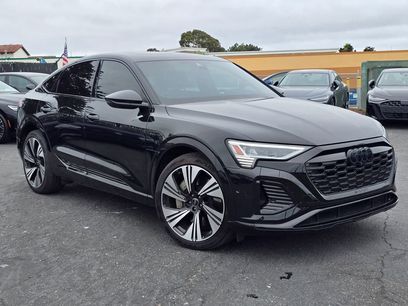 Used 2024 Audi Q8 e-tron Prestige w/ Prestige Package