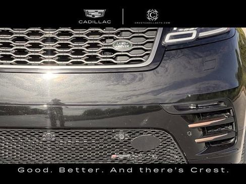 Used 2023 Land Rover Range Rover Velar R-Dynamic S AWD/4WD image 10