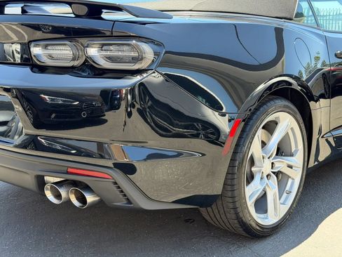 Used 2023 Chevrolet Camaro SS RWD image 31