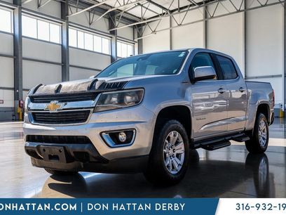 Used 2017 Chevrolet Colorado LT w/ LT Convenience Package