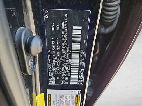 Used 2016 Toyota 4Runner SR5 Premium RWD image 22