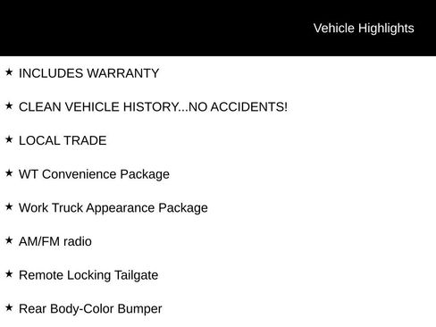 Used 2020 Chevrolet Colorado W/T w/ WT Convenience Package RWD image 10