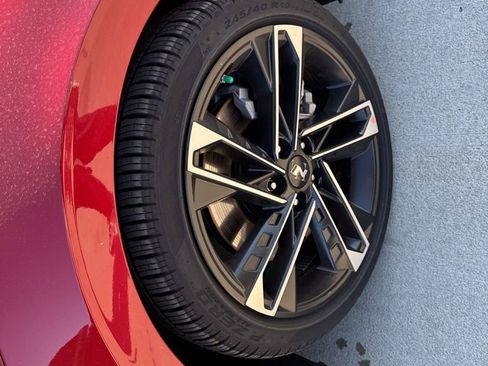 New 2026 Hyundai Sonata N Line FWD image 32