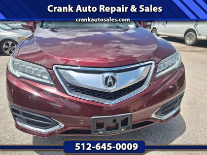 Used 2018 Acura RDX AWD