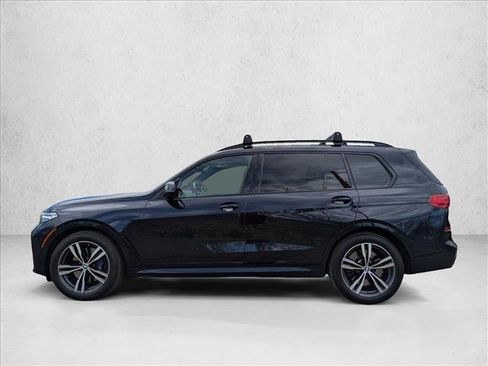 Used 2022 BMW X7 M50i AWD/4WD image 8