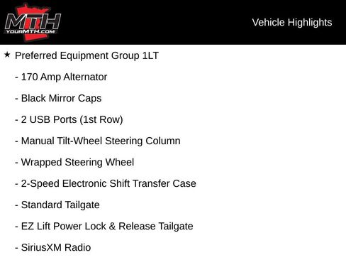 Used 2023 Chevrolet Silverado 2500 LT image 14