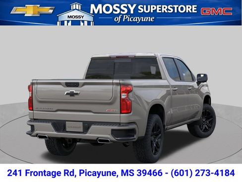 New 2026 Chevrolet Silverado 1500 RST AWD/4WD image 4