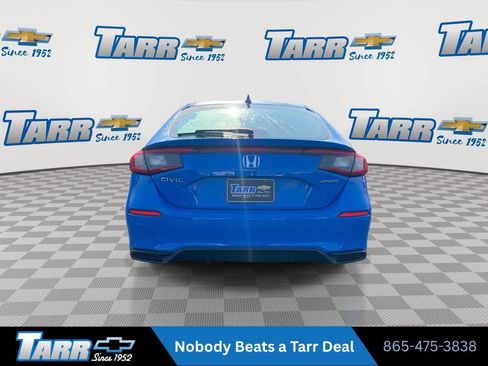 Used 2025 Honda Civic Sport image 7