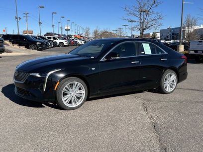Used 2023 Cadillac CT4 Premium Luxury w/ Climate Package