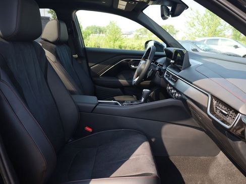 New 2026 Acura ADX A-Spec AWD/4WD image 34