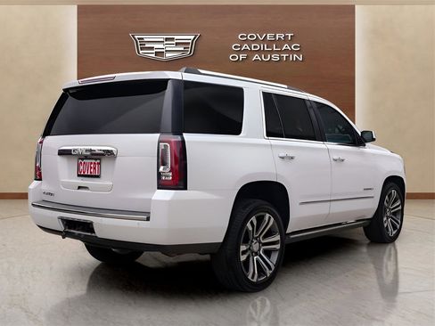 Used 2018 GMC Yukon Denali w/ Denali Ultimate Package image 4