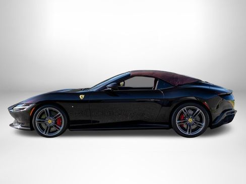 Used 2024 Ferrari Roma Spider RWD image 4
