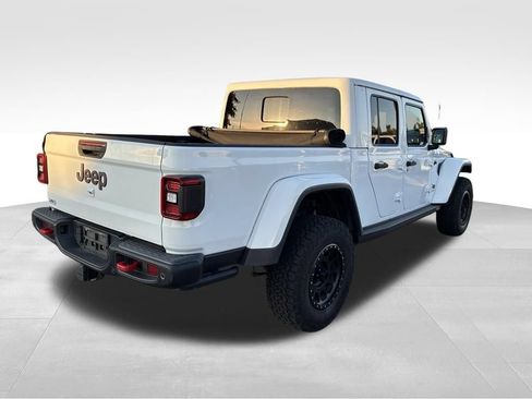 Used 2020 Jeep Gladiator Rubicon w/ Dual Top Group AWD/4WD image 5