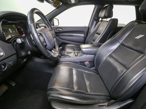 Used 2020 Dodge Durango R/T w/ Blacktop Package AWD/4WD image 49