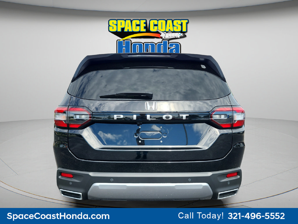 New 2026 Honda Pilot EX-L image 4