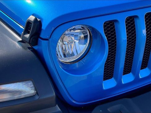 Used 2021 Jeep Wrangler Unlimited Sport w/ Sun And Sound Package image 28