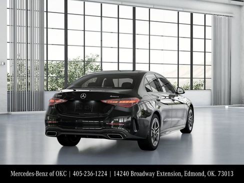 Used 2026 Mercedes-Benz C 300 4MATIC Sedan image 23
