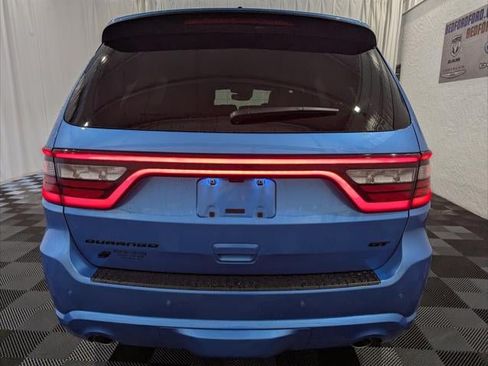 New 2026 Dodge Durango GT AWD/4WD image 47