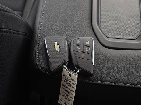 New 2026 Chevrolet Silverado 1500 Custom Trail Boss w/ LPO, Dark Essentials Package AWD/4WD image 27