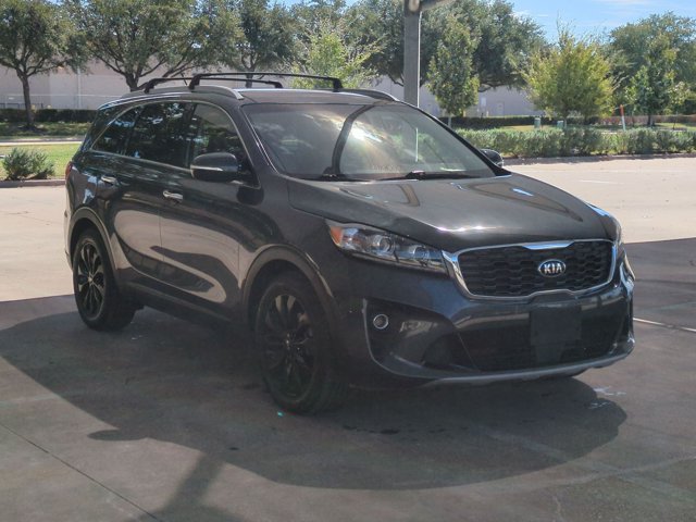 Used 2020 Kia Sorento EX FWD image 3