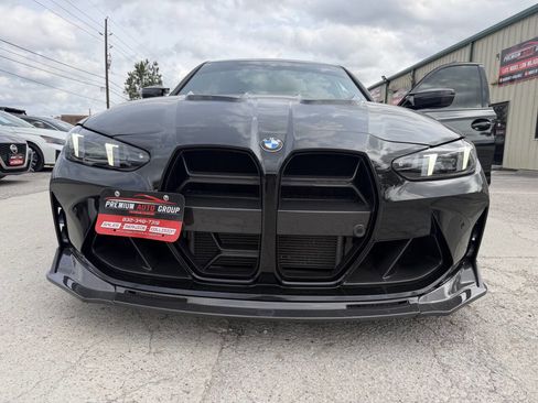 Used 2025 BMW M3 Competition w/ M Carbon Exterior Package image 29