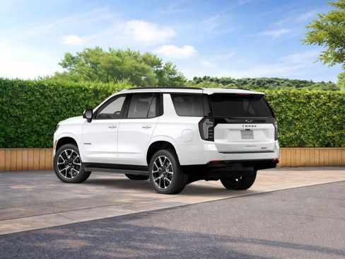 New 2026 Chevrolet Tahoe RST w/ Comfort Package AWD/4WD image 3
