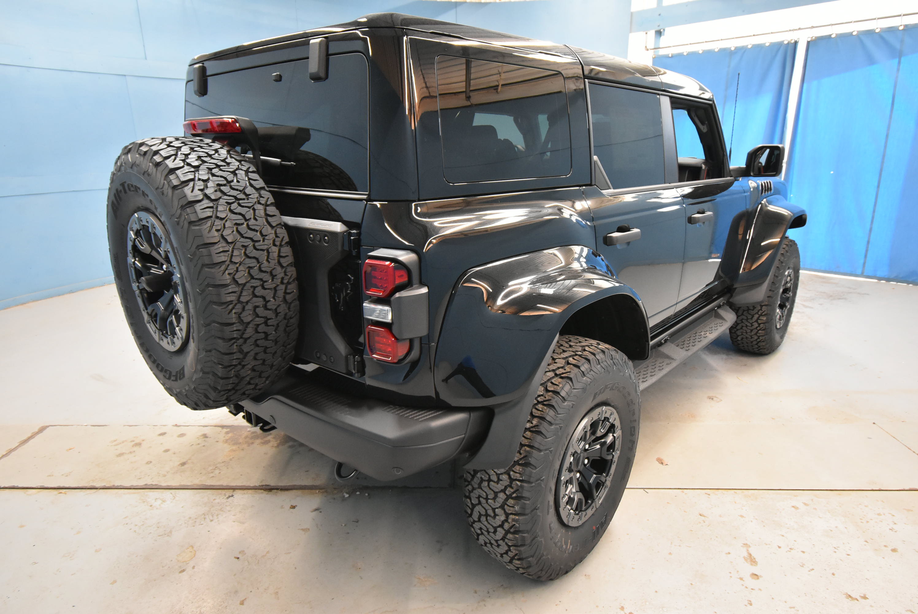 New 2026 Ford Bronco Raptor AWD/4WD image 28