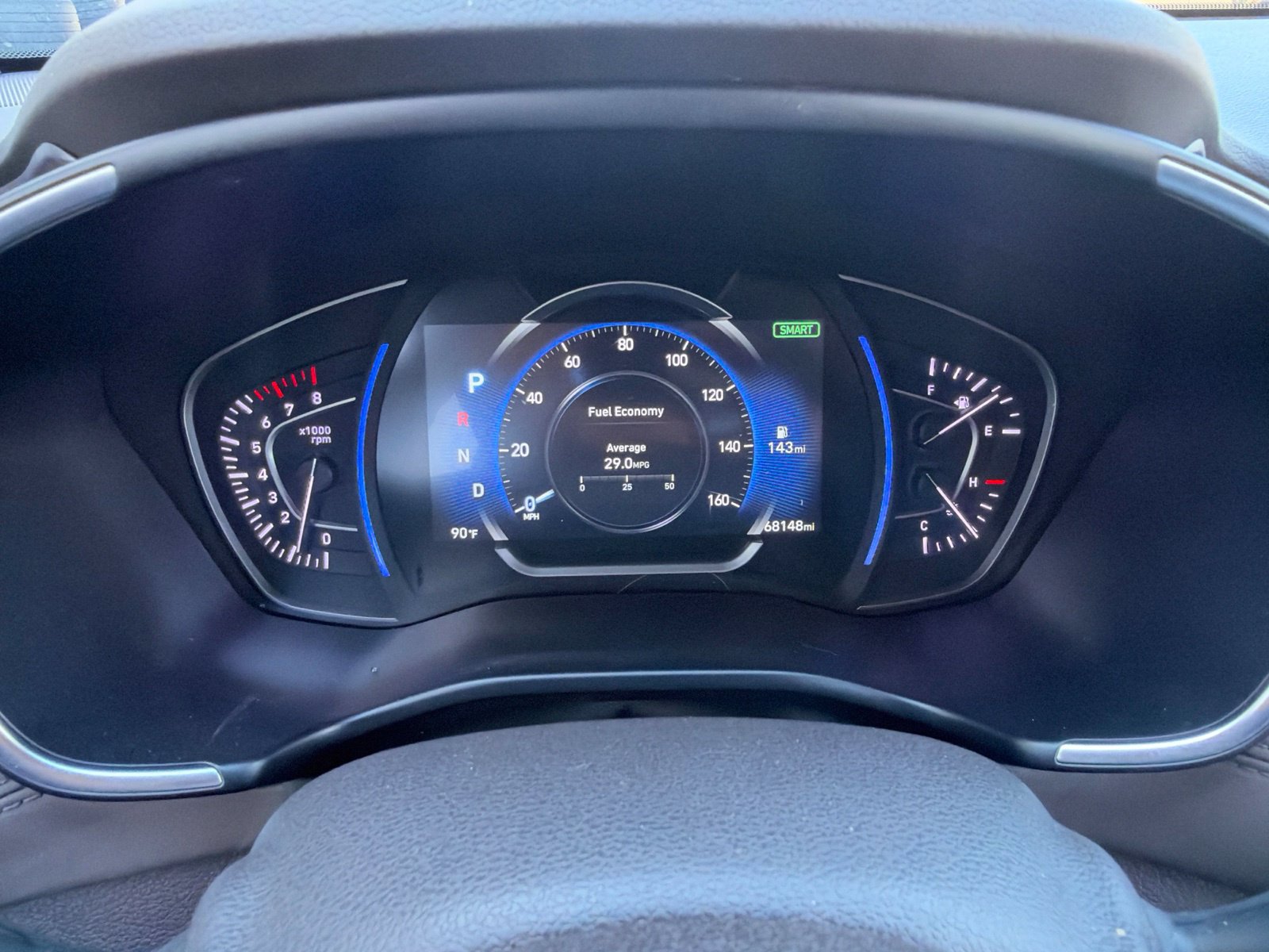 Used 2019 Hyundai Santa Fe SEL FWD image 12