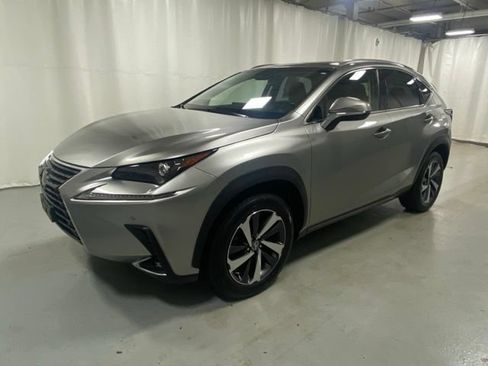 Used 2018 Lexus NX 300 AWD w/ Premium Package image 1