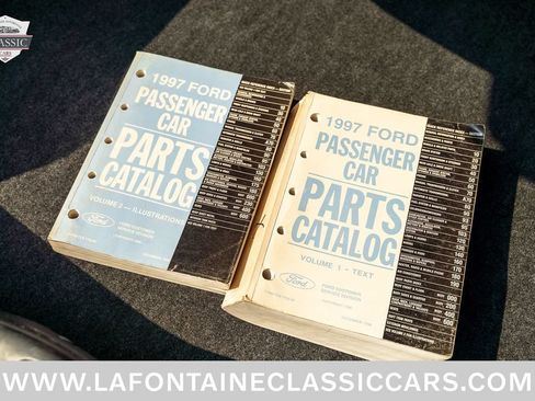 Used 1997 Lincoln Mark VIII LSC RWD image 39