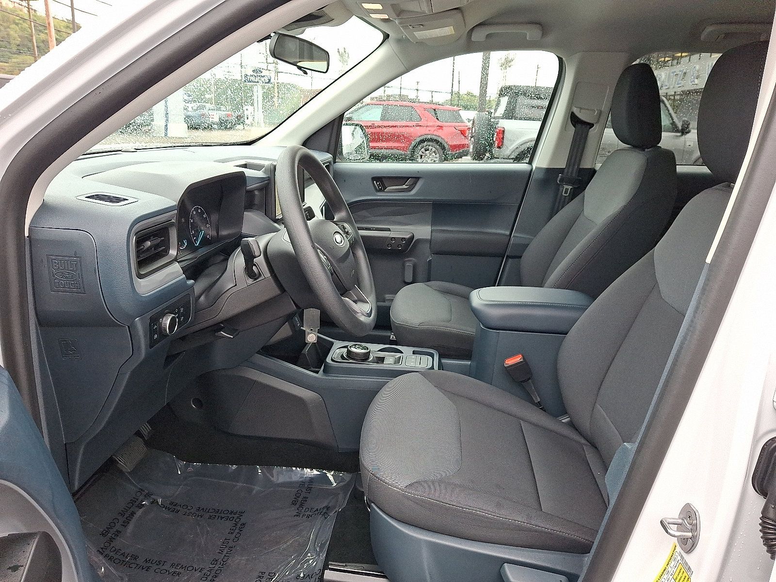 Certified 2024 Ford Maverick XL FWD image 13
