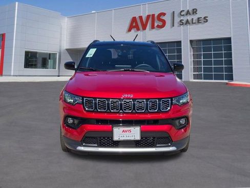 Used 2025 Jeep Compass Limited image 2