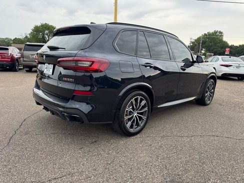 Used 2021 BMW X5 M50i w/ Dynamic Handling Package AWD/4WD image 4