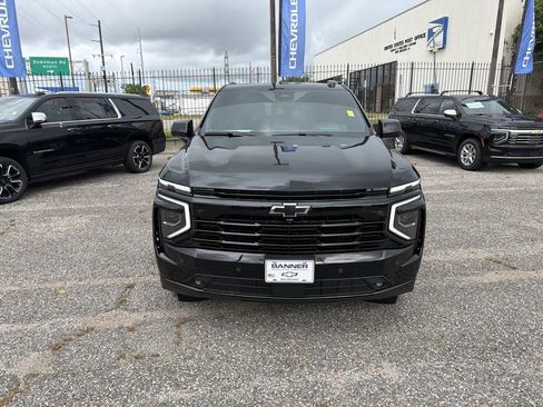 New 2026 Chevrolet Suburban RST AWD/4WD image 31