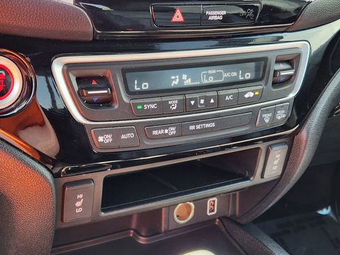 Certified 2019 Honda Ridgeline Black Edition image 20