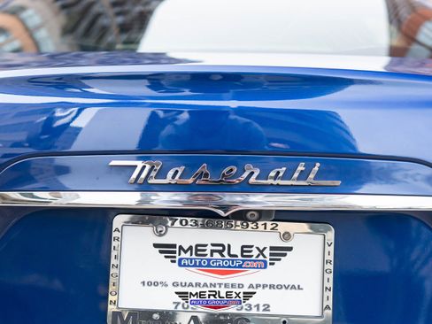 Used 2019 Maserati Ghibli S GranSport image 46