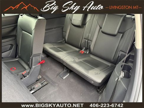Used 2019 Volkswagen Atlas SE w/ Towing Package AWD/4WD image 18