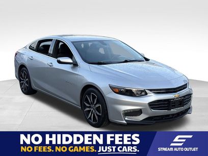 Used 2018 Chevrolet Malibu LT