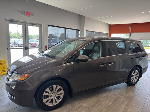 Used 2014 Honda Odyssey EX-L image 9