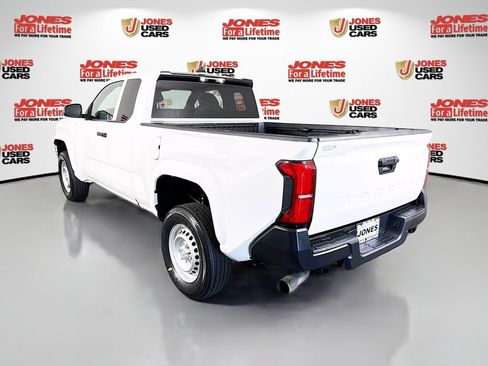 Used 2025 Toyota Tacoma SR RWD image 2