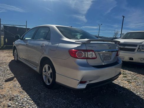 Used 2011 Toyota Corolla S FWD image 4