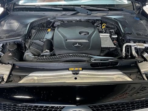 Used 2018 Mercedes-Benz C 300 4MATIC Cabriolet w/ Multimedia Package image 25