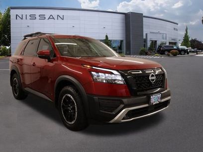 Certified 2024 Nissan Pathfinder Rock Creek