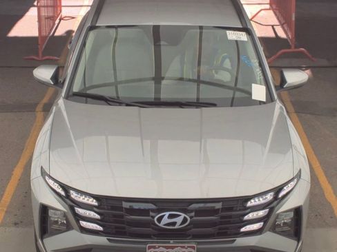 Used 2025 Hyundai Tucson SEL image 8