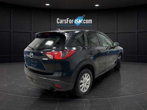 Used 2014 MAZDA CX-5 Touring w/ Bose/Moonroof Package AWD/4WD image 3