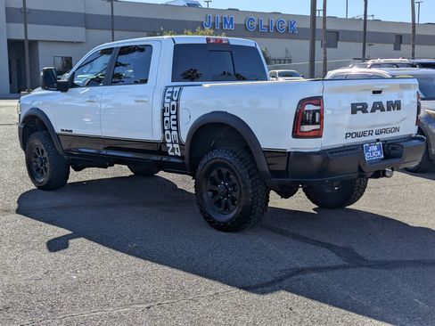 Used 2024 RAM 2500 Power Wagon w/ Level 1 Equipment Group image 4